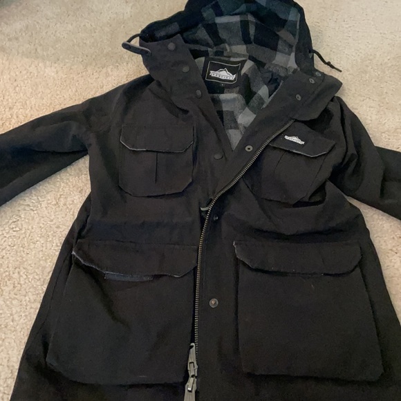 COPY - Madewell Penfield Kasson Jacket Small - Picture 3 of 8